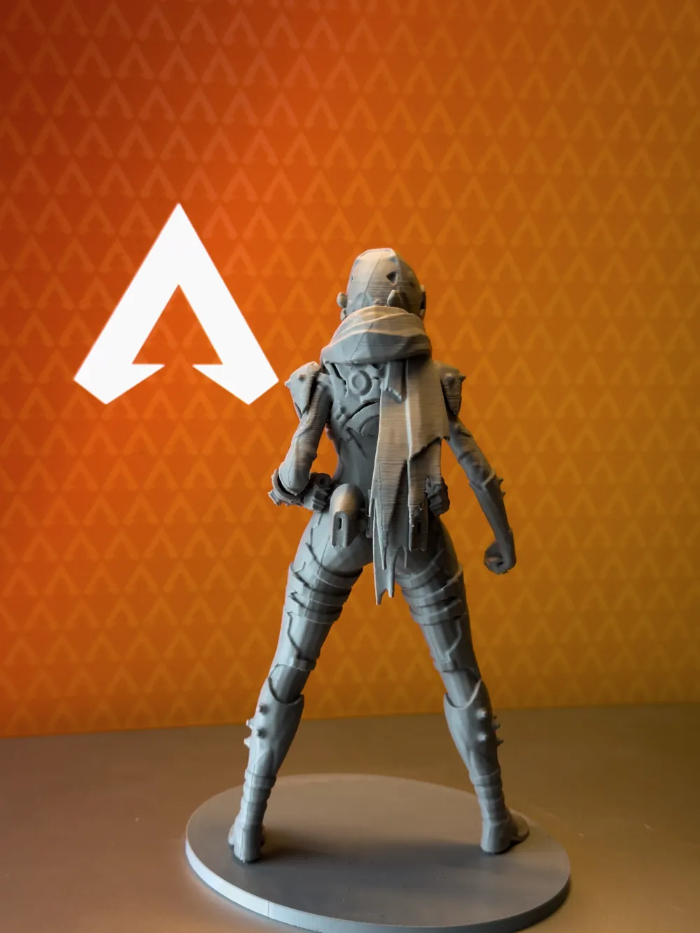 Apex Legends 恶灵-虚空行者 Wraith-Voidwalker, photo 4 of 4 - Apex Legends 恶灵-虚空行者 Wraith-Voidwalker Art