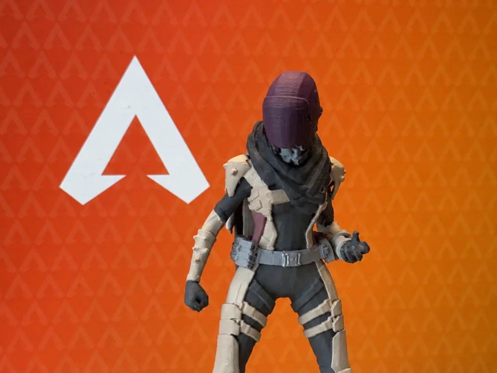 Apex Legends 恶灵-虚空行者 Wraith-Voidwalker - Sculptures, in stock in India