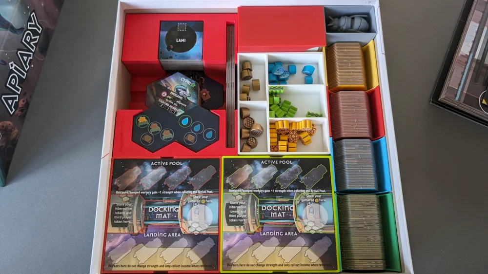 Apiary Insert, photo 3 of 4 - Apiary Insert Toys & Games