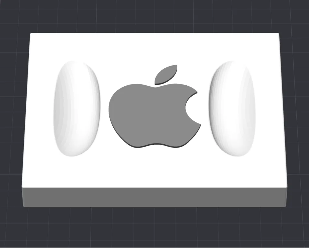 Apple Airpods Max Stand with logo - Headphone Stands & Hooks, in stock in India