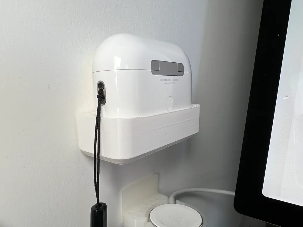 Apple AirPods Pro wall holder, photo 2 of 4 - Apple AirPods Pro wall holder Hobby & DIY
