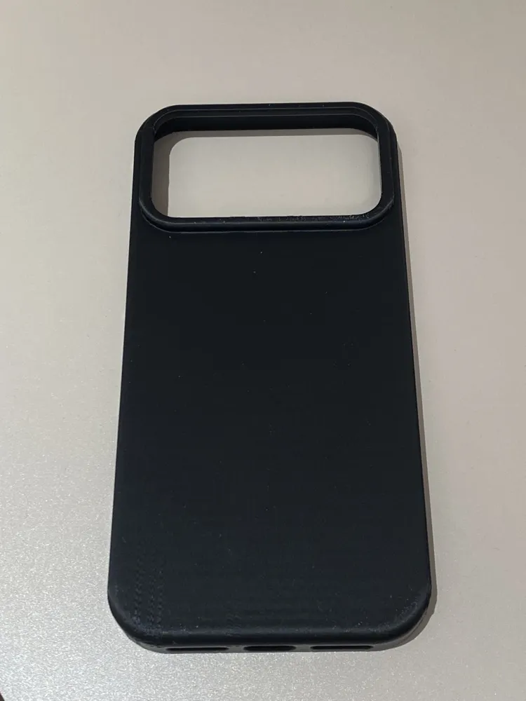 Apple iPhone 17 Pro Max Case w/ Magnet Back space, photo 4 of 4 - Apple iPhone 17 Pro Max Case w/ Magnet Back space Mobile & Device Accessories