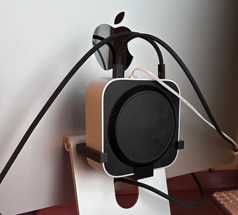 Apple Studio Display holder Mac Mini M4 with arms - Organizers, in stock in India