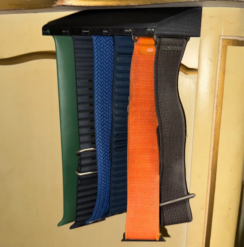 Apple Watch Band Hanger - Organizers, in stock in India