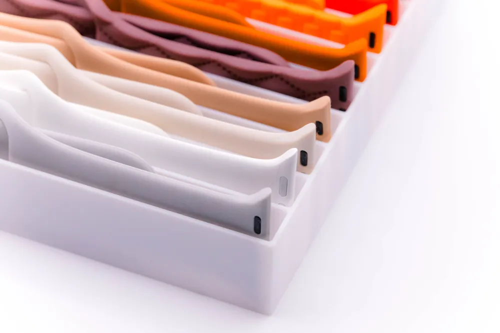 Apple Watch Band Holder, photo 3 of 4 - Apple Watch Band Holder Household