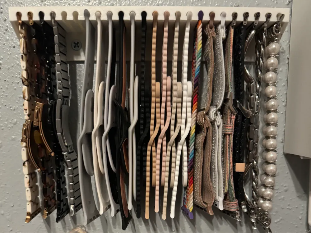 Apple watch band holder & shelf - Apple Watch Stands, in stock in India
