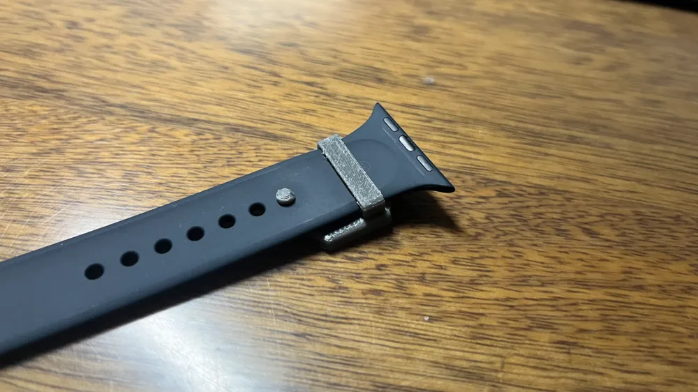 Apple watch band note, photo 2 of 4 - Apple watch band note Mobile & Device Accessories