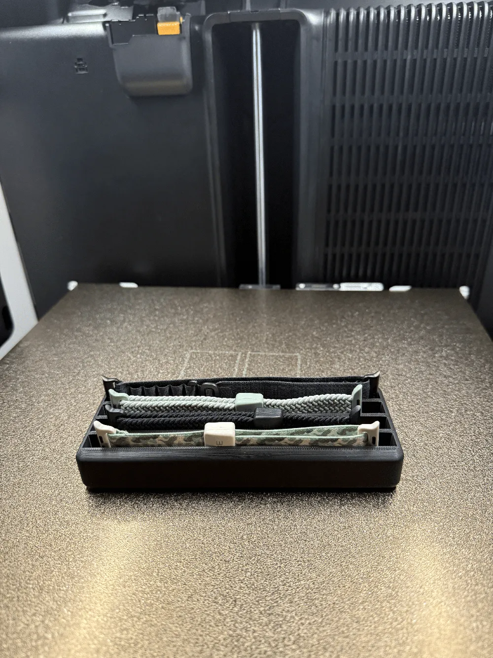 Apple Watch Band Storage Tray, photo 4 of 4 - Apple Watch Band Storage Tray Tools
