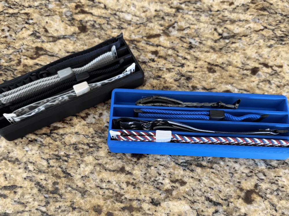 Apple Watch Band Storage Tray - Organizers, in stock in India