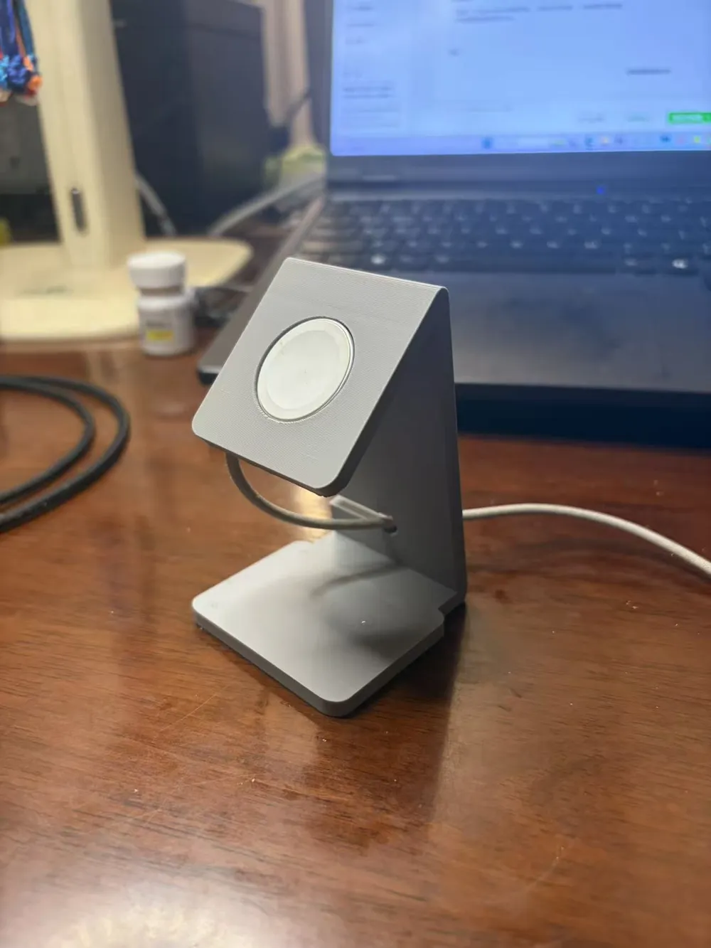 Apple Watch charging stand, photo 2 of 4 - Apple Watch charging stand Mobile & Device Accessories