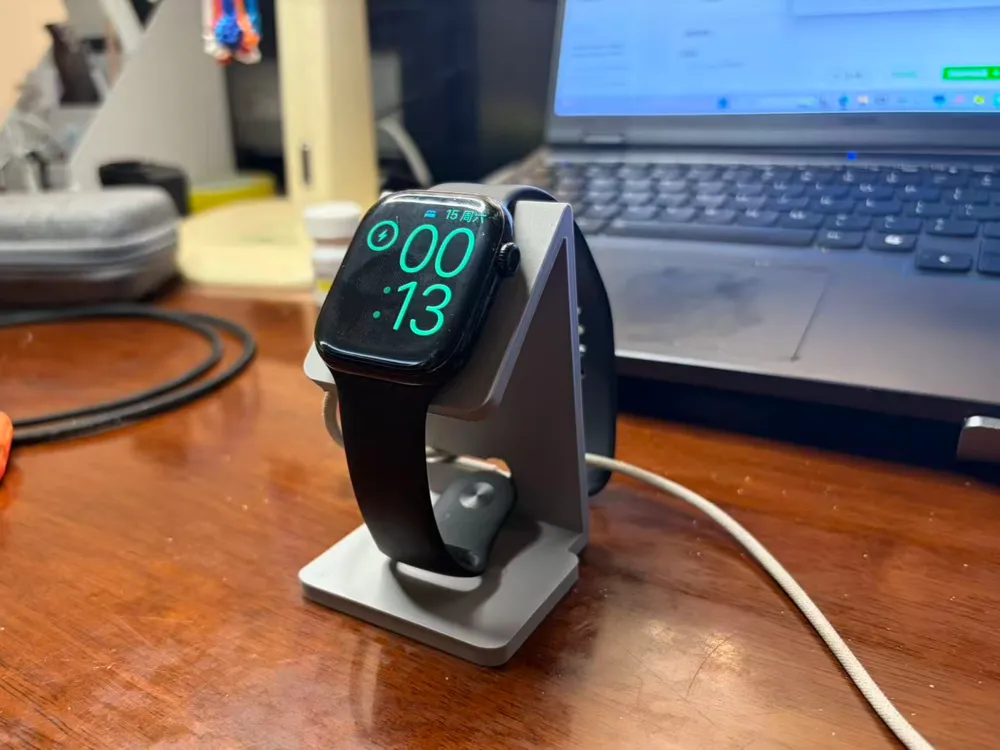 Apple Watch charging stand - Apple Watch Stands, in stock in India