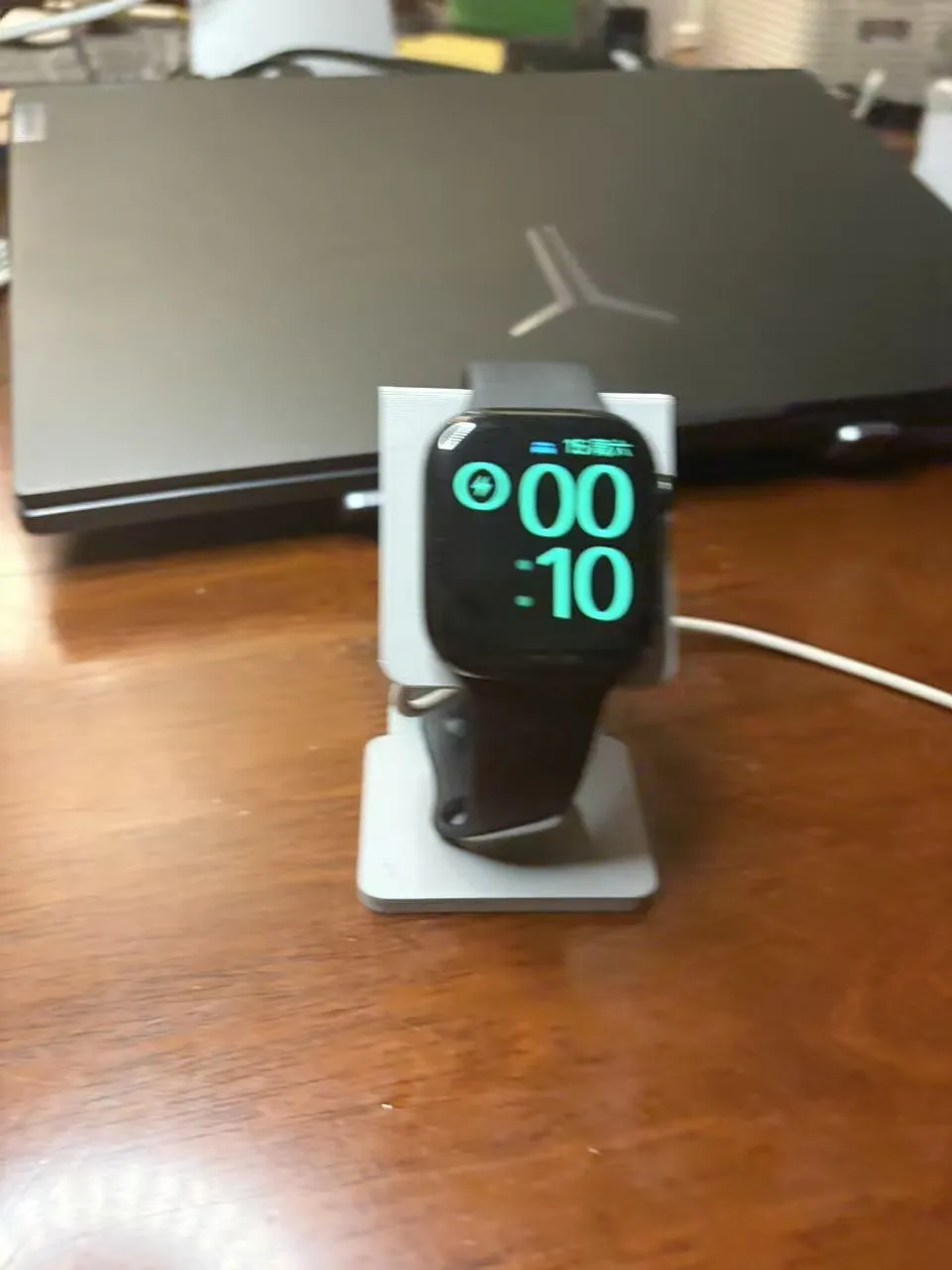 Apple Watch Charging Stand, photo 5 of 5 - Apple Watch Stands, desk accesories