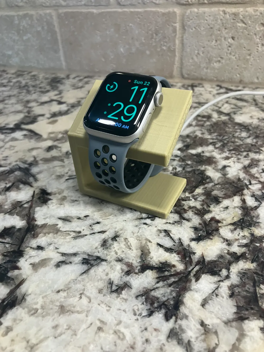 Apple Watch Charging Stand, photo 2 of 3 - Apple Watch Charging Stand Tools