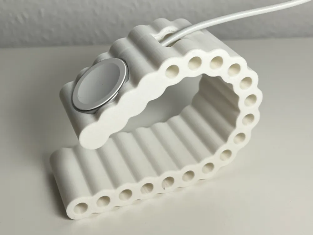 Apple Watch Charging Stand (Ultra-Style)