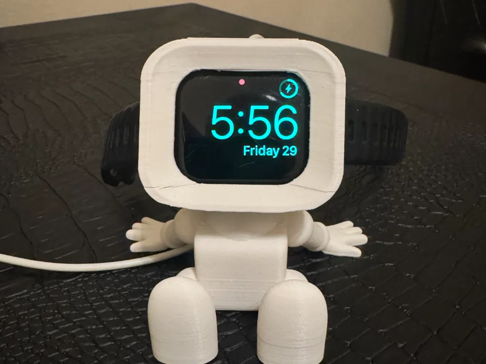 Apple Watch Mini Robot Charger
