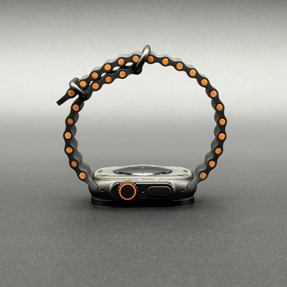 Apple Watch Ocean Band Inserts, photo 4 of 4 - Apple Watch Ocean Band Inserts Fashion