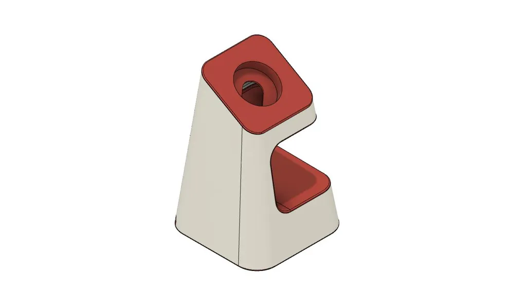 Apple Watch stand, photo 2 of 4 - Apple Watch stand Tools