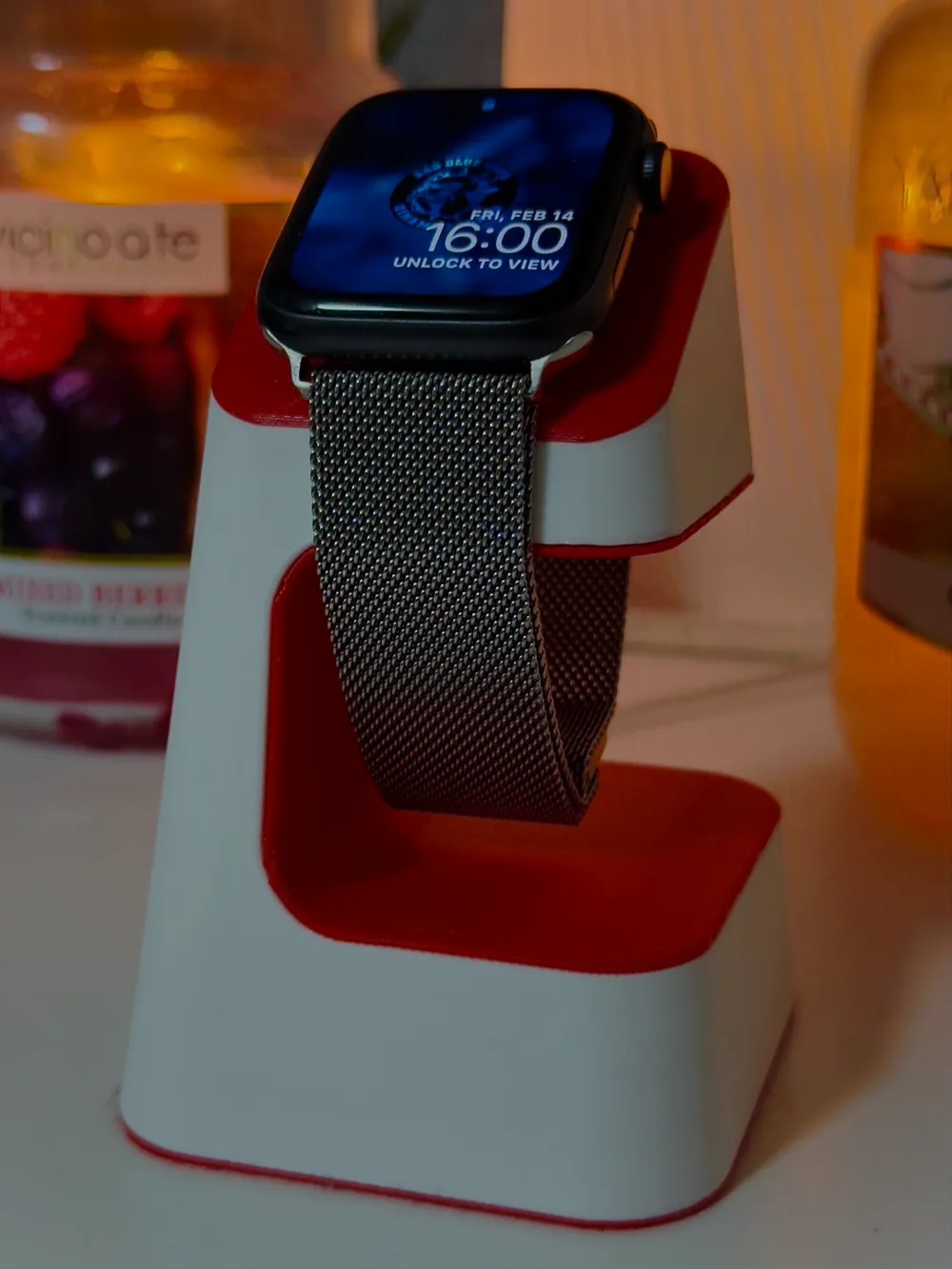 Apple Watch stand, photo 3 of 4 - Apple Watch stand Tools