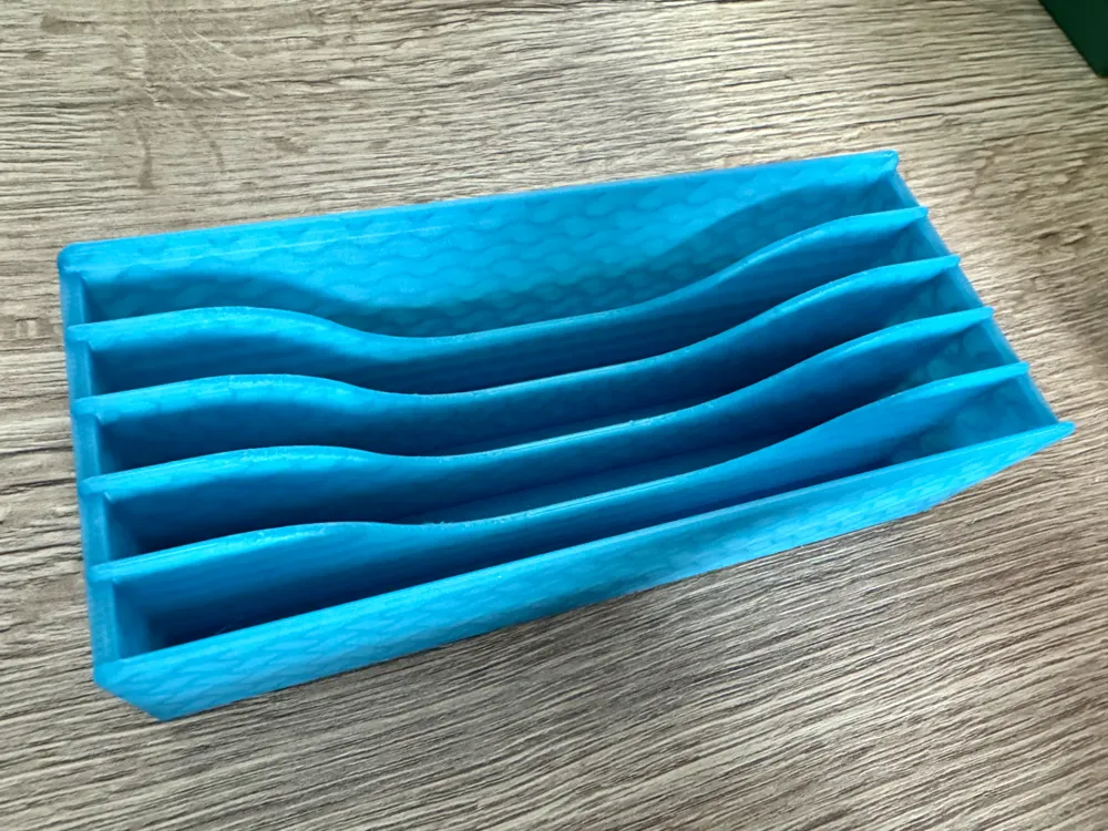 Apple Watch Strap / Band Organizier (stackable), photo 3 of 4 - Apple Watch Strap / Band Organizier (stackable) Mobile & Device Accessories