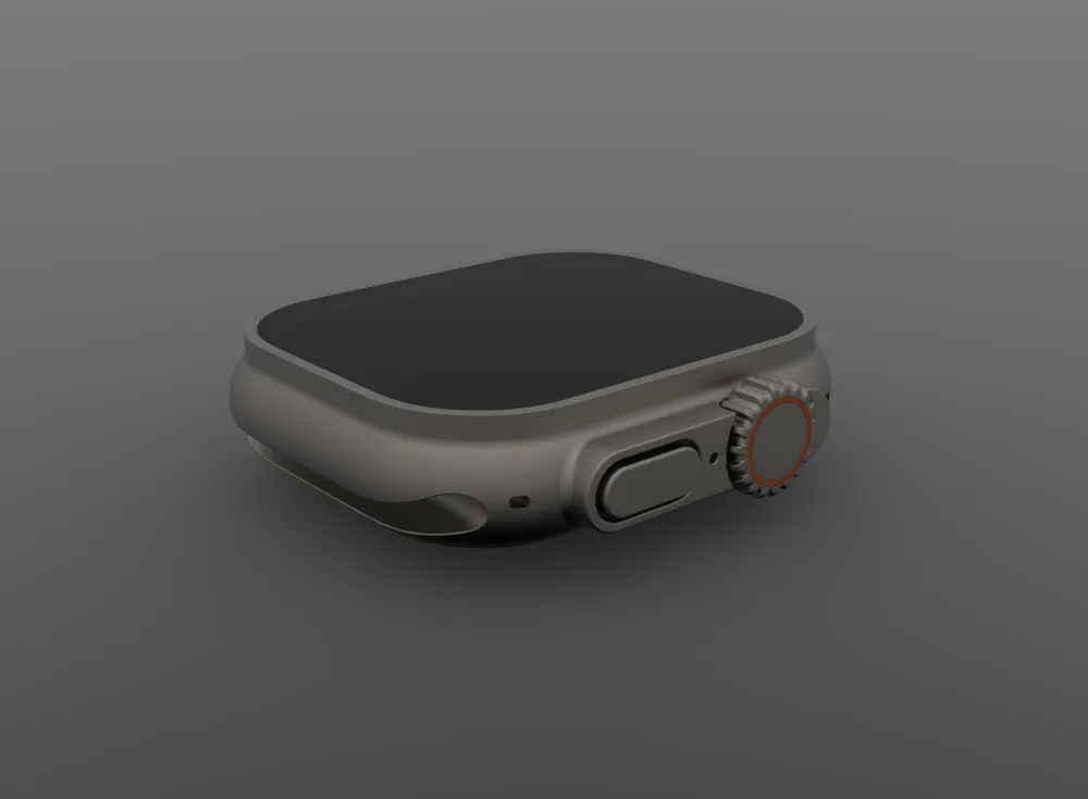 Apple Watch Ultra, photo 2 of 4 - Apple Watch Ultra Hobby & DIY
