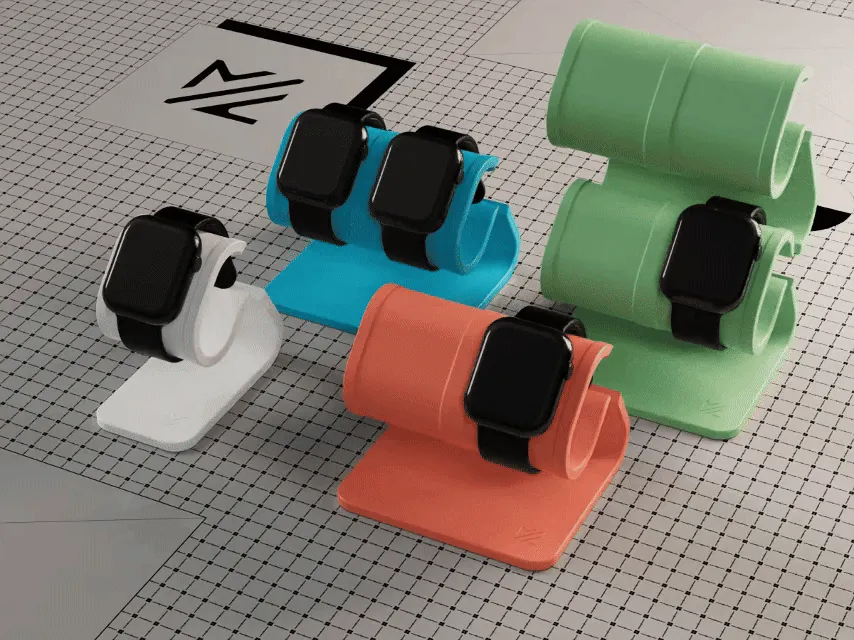 AppleWatch & Bracelet holder // multiple size