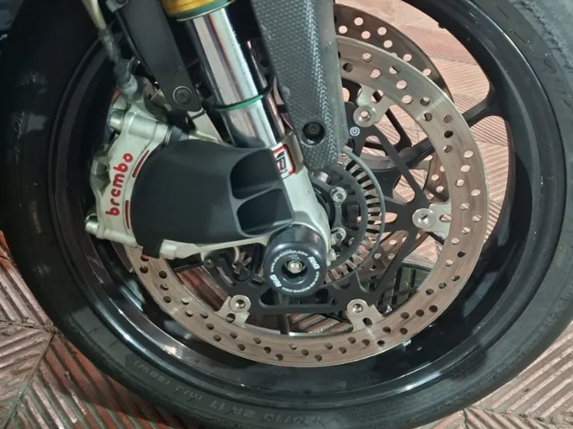 aprilia rsv4 Tuono brake air conveyors RIGHT D.