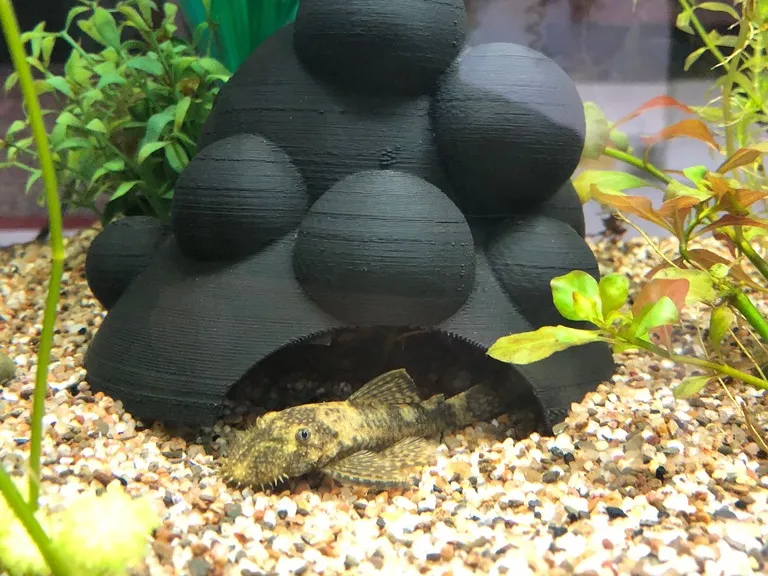 Aquarium Ornament