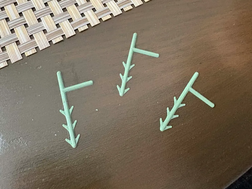 Aquarium Plant Anchor