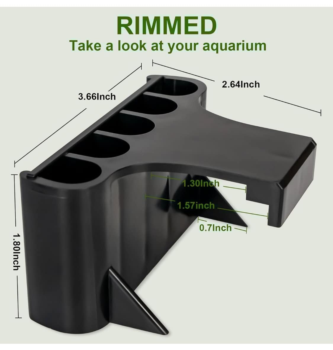 Aquarium Plant Holder, photo 4 of 4 - Aquarium Plant Holder Pets