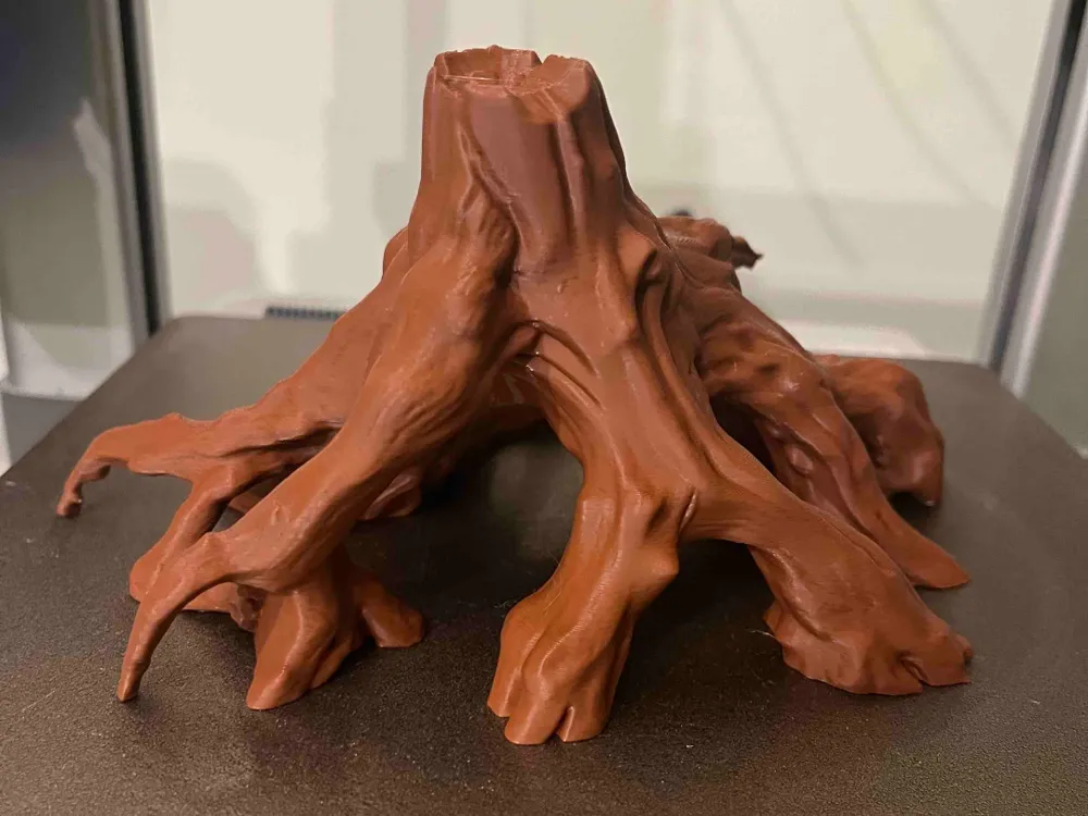 Aquarium & Terrarium Root, Decorative Model