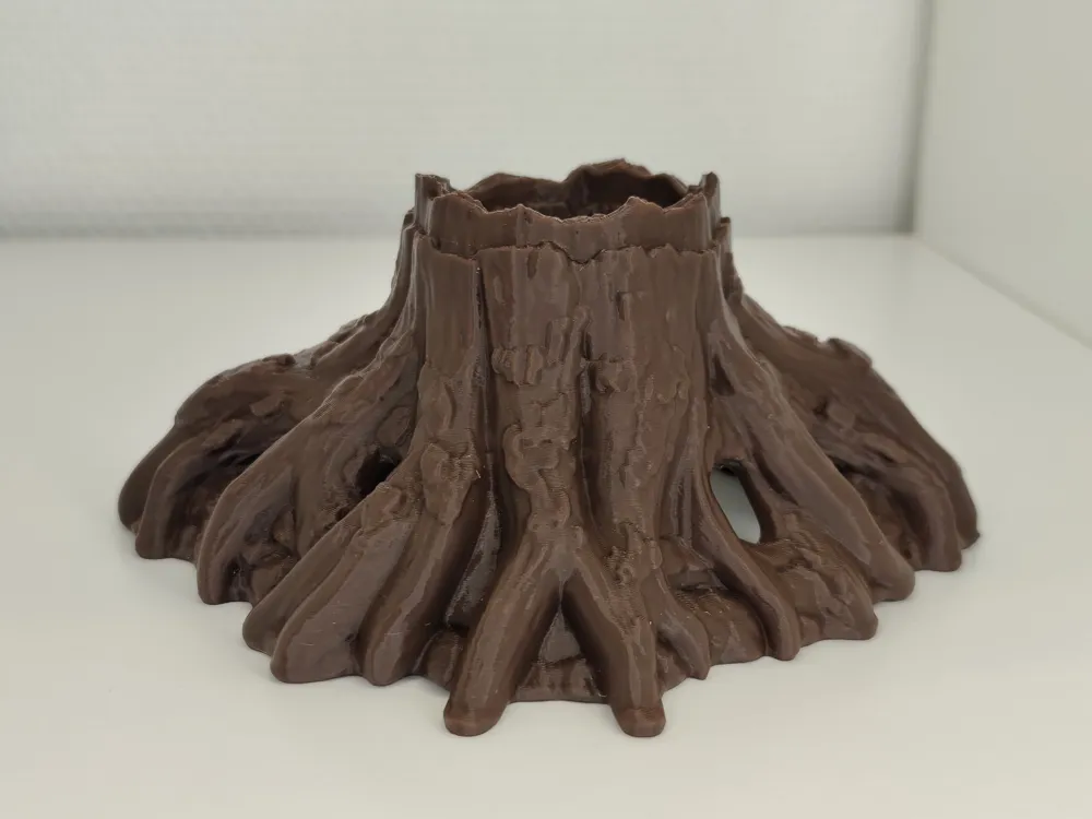 Aquarium Terrarium Root Tree Stump Cave Hideout, photo 4 of 4 - Aquarium Terrarium Root Tree Stump Cave Hideout Pets