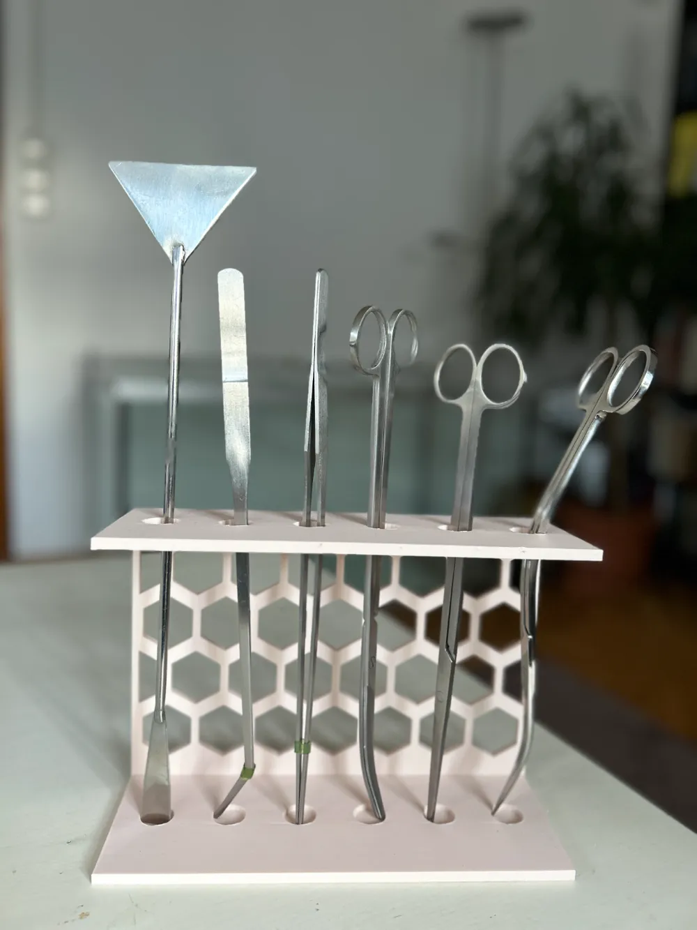 Aquarium Tool Holder, photo 4 of 4 - Aquarium Tool Holder Pets