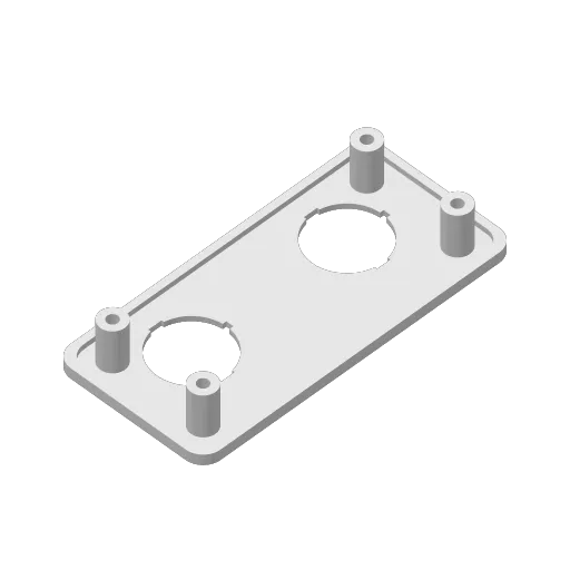Arcade 1up Power Volume Plate, photo 3 of 3 - Arcade 1up Power Volume Plate Kitchen & Dining