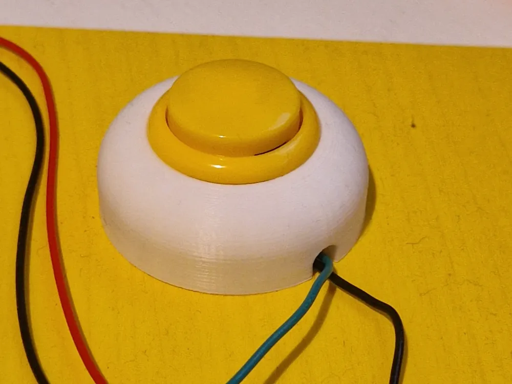 Arcade Button holder - Electronics, in stock in India