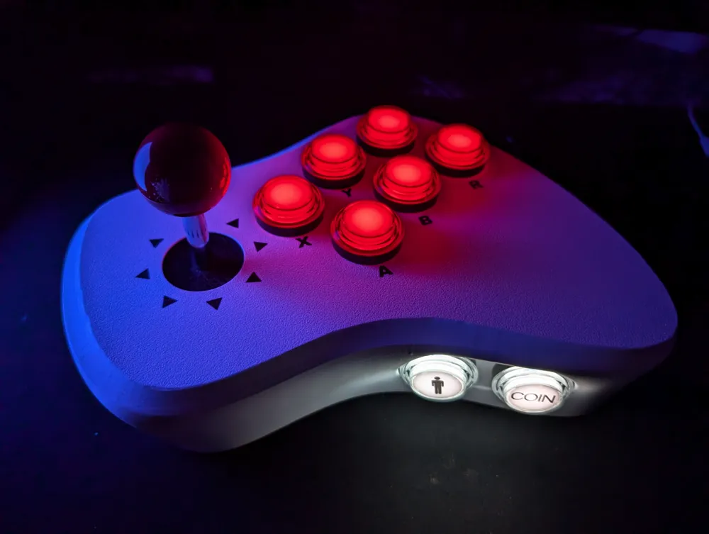 ARCADE STICK, photo 2 of 4 - ARCADE STICK Toys & Games