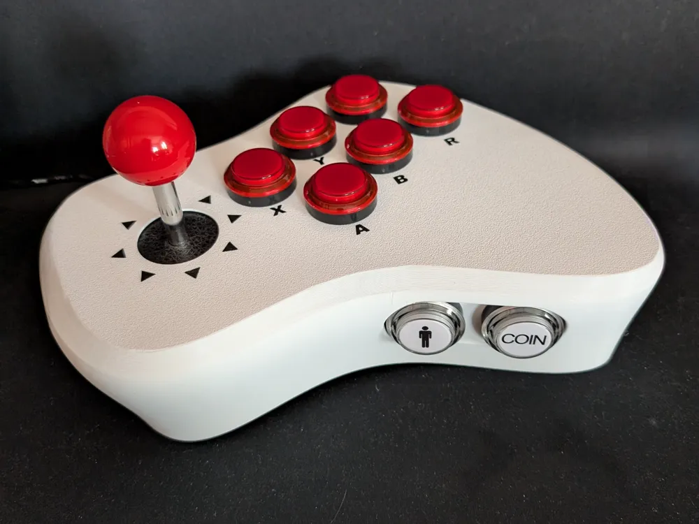 ARCADE STICK, photo 3 of 4 - ARCADE STICK Toys & Games