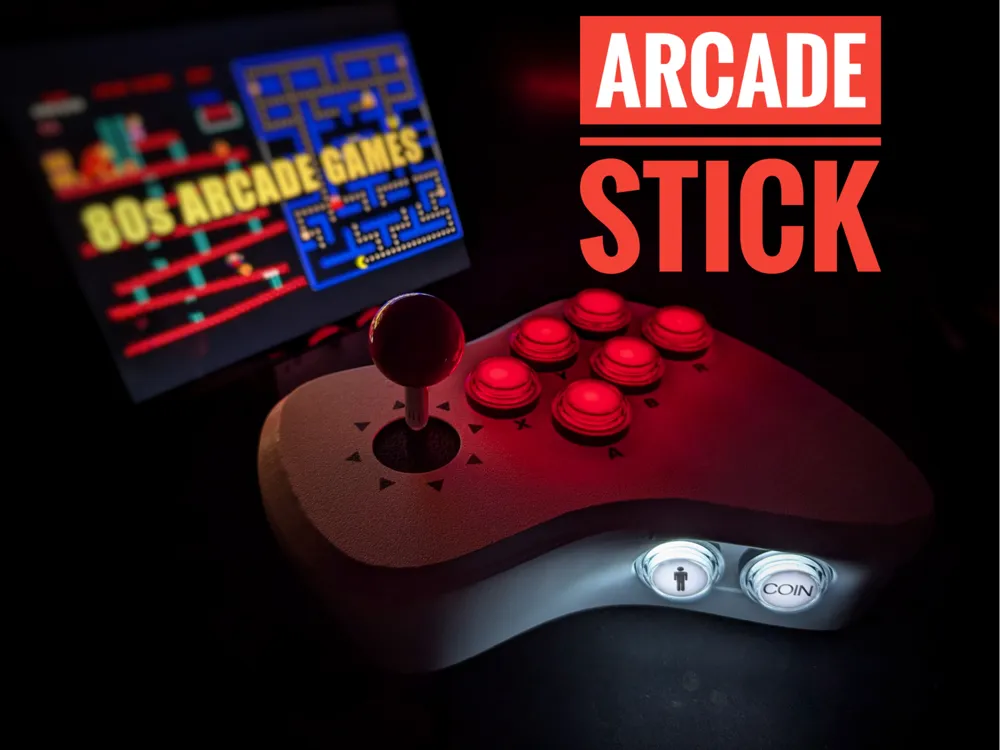 ARCADE STICK - Other Toys & Games, in stock in India