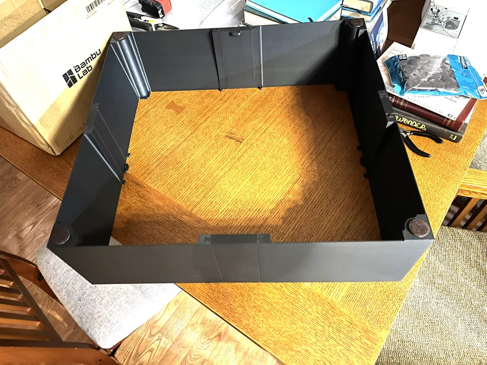 Arcade1Up Pac-Man XL Cabinet 4-inch Riser Box, photo 2 of 4 - Arcade1Up Pac-Man XL Cabinet 4-inch Riser Box Toys & Games