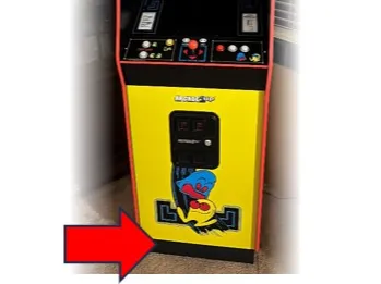 Arcade1Up Pac-Man XL Cabinet 4-inch Riser Box - Other Toys & Games, in stock in India