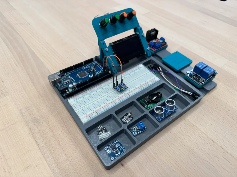 Arduino stand: Size XL, photo 3 of 4 - Arduino stand: Size XL Mobile & Device Accessories