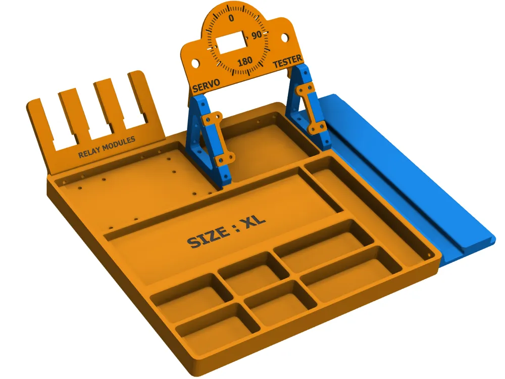Arduino stand: Size XL, photo 4 of 4 - Arduino stand: Size XL Mobile & Device Accessories