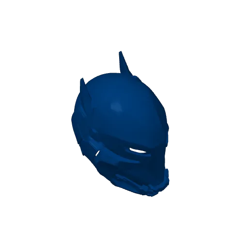 ARKHAM KNIGHT HELMET, photo 4 of 4 - ARKHAM KNIGHT HELMET Props & Cosplays