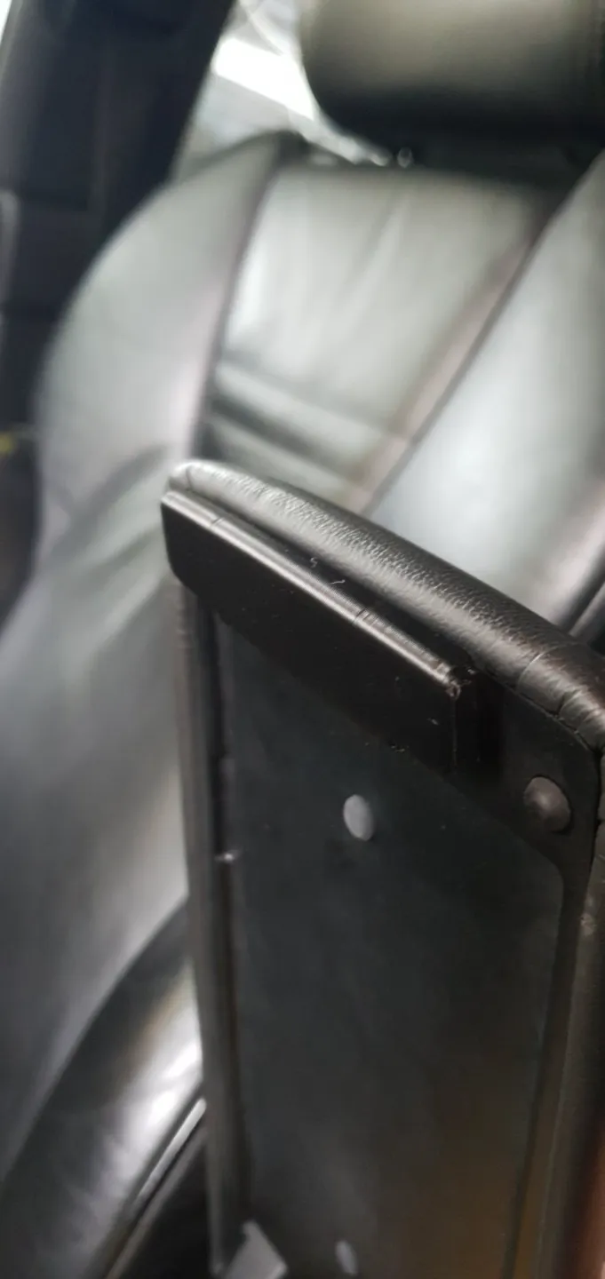 Armrest clip catch for Audi, photo 4 of 4 - Vent Clips & Air Fresheners, button
