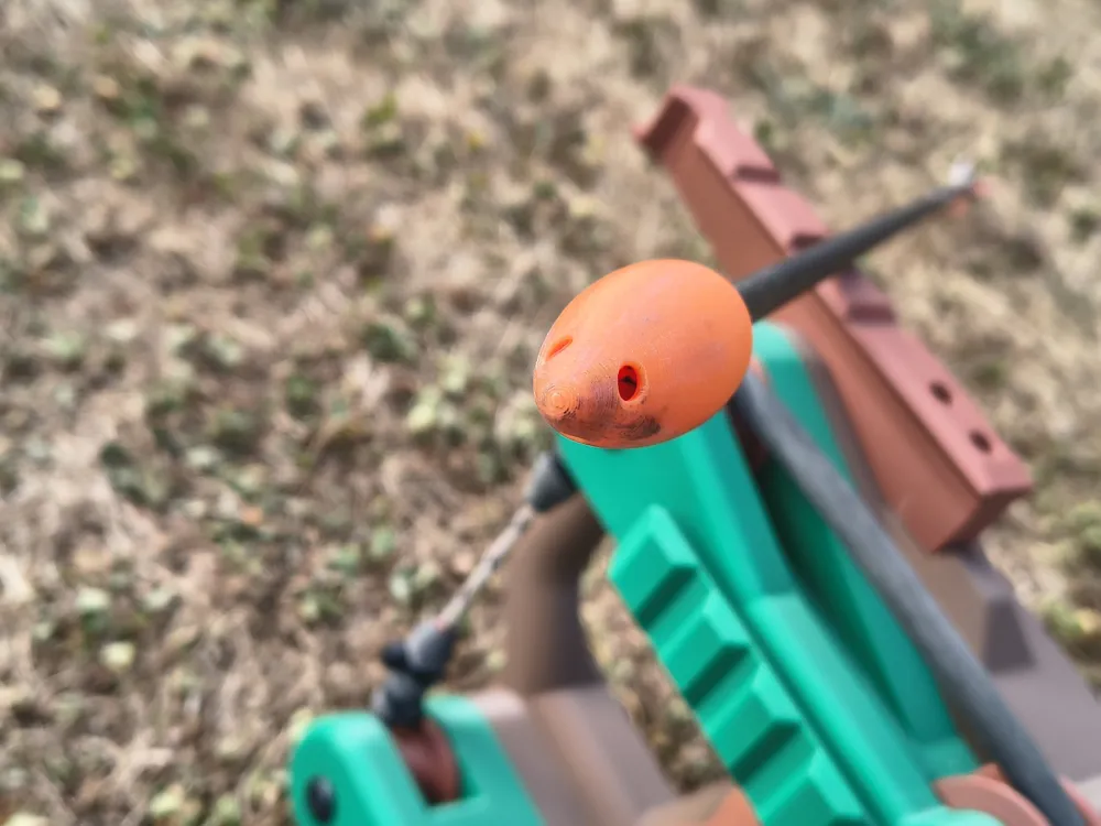 Arrow Whistle, photo 2 of 5 - Spinning Tops & Classic Toys, signal