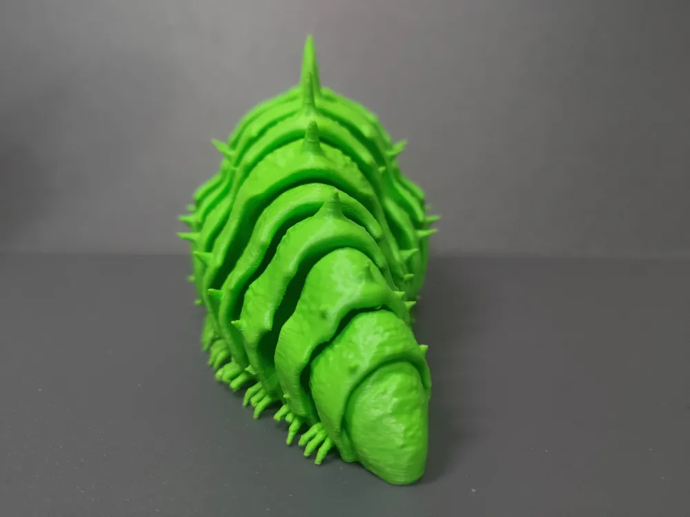 Articulated Ohmu, photo 4 of 4 - Articulated Ohmu Fidget & Sensory Toys