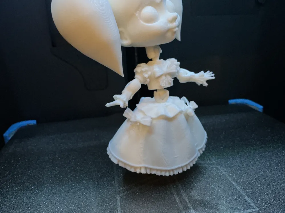 Articulated Poppy Ludwig, photo 2 of 4 - Articulated Poppy Ludwig Toys & Games