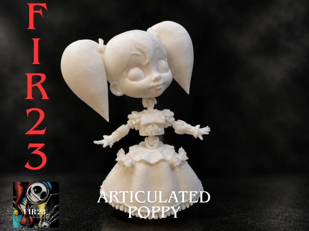 Articulated Poppy Ludwig - Other Toys & Games, in stock in India