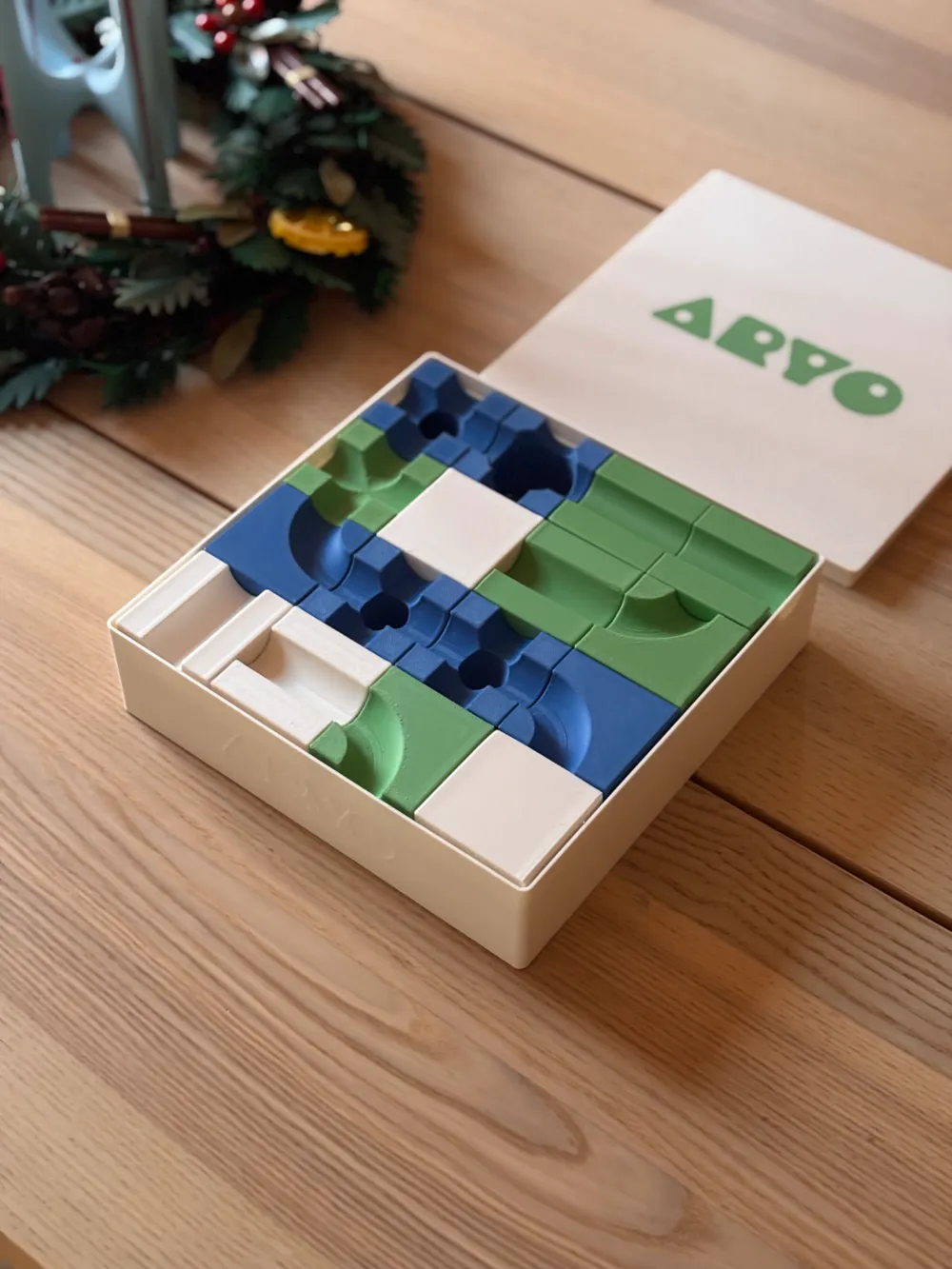 Aryo Box - The perfect addition to your Marble Run, photo 3 of 4 - Aryo Box - The perfect addition to your Marble Run Toys, Games & Hobbies