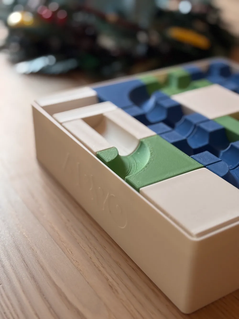 Aryo Box - The perfect addition to your Marble Run, photo 4 of 4 - Aryo Box - The perfect addition to your Marble Run Toys, Games & Hobbies
