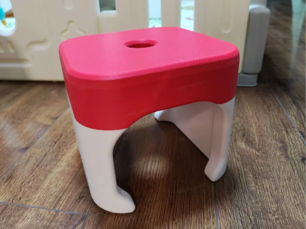 A stool for baby [A1 mini compatible], photo 4 of 4 - A stool for baby [A1 mini compatible] Household